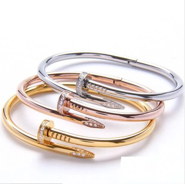 Bracciale chiodo