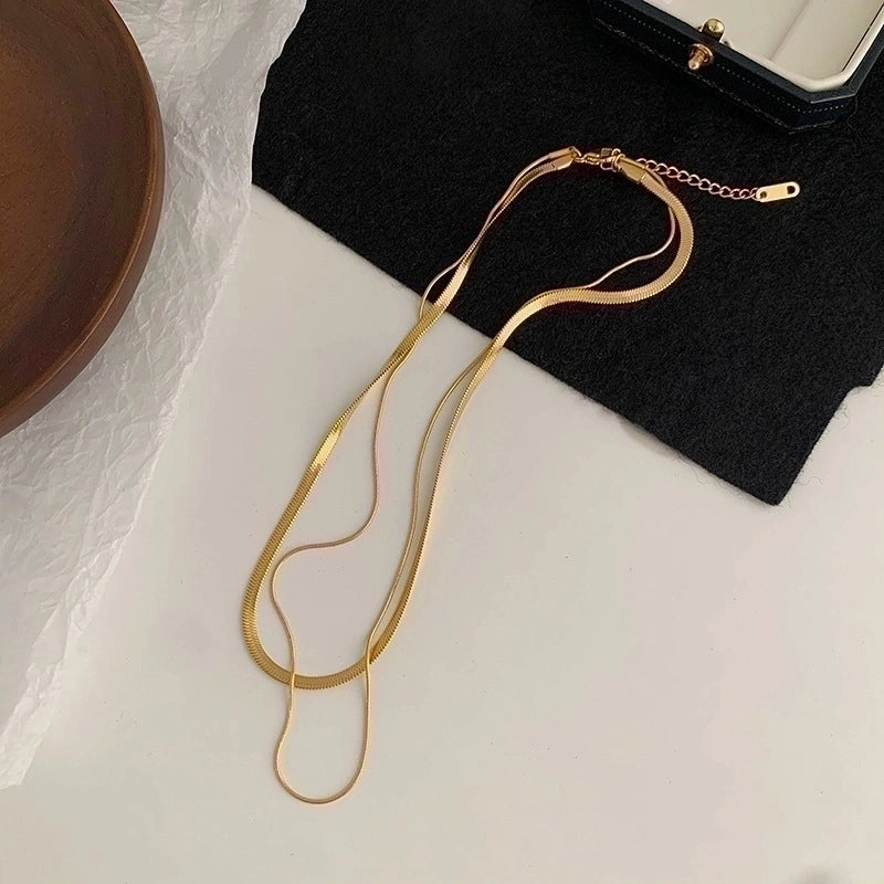 Doppia collana