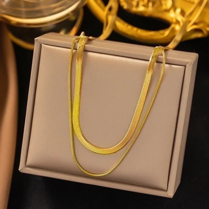 Doppia collana