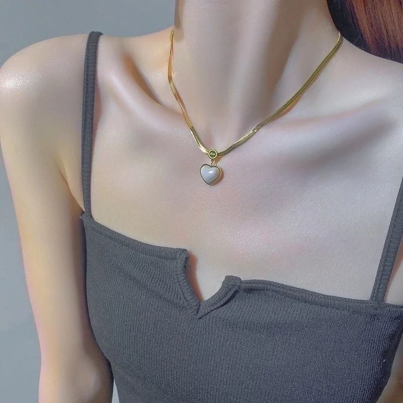 Set orecchini + collana