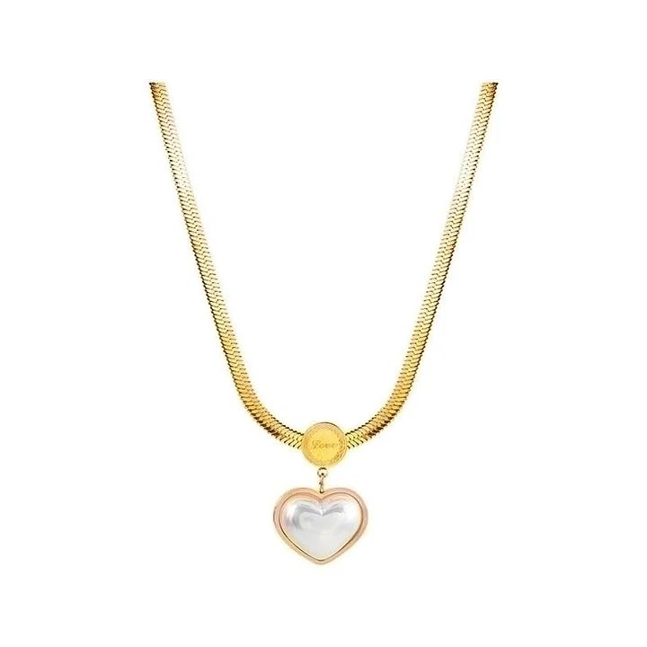 Set orecchini + collana